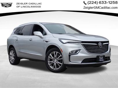 Used 2022 Buick Enclave Premium