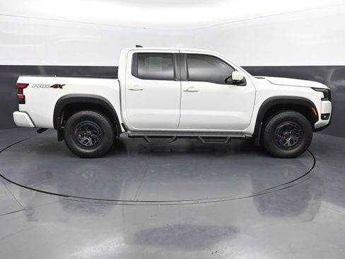 Used 2026 Nissan Frontier PRO-4X w/ Pro Premium Package AWD/4WD image 6