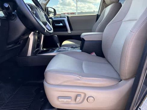 Used 2024 Toyota 4Runner SR5 Premium w/ Moonroof Package RWD image 18