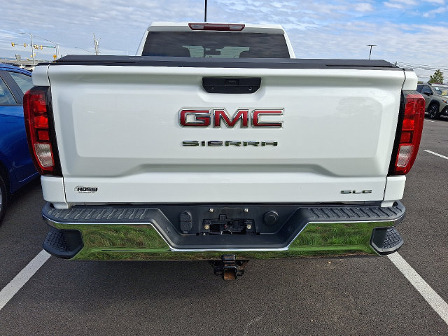 Used 2020 GMC Sierra 1500 SLE w/ SLE Value Package AWD/4WD image 5