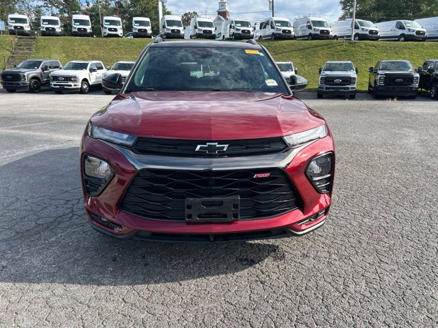 Used 2023 Chevrolet TrailBlazer RS w/ Convenience Package FWD image 2