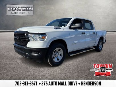 Used 2022 RAM 1500 Tradesman w/ Tradesman Group