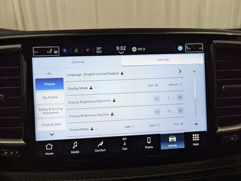 New 2026 Chrysler Pacifica Limited w/ Trailer Tow Group image 51