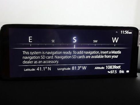 New 2025 MAZDA CX-5 AWD 2.5 S w/ Select Package image 55
