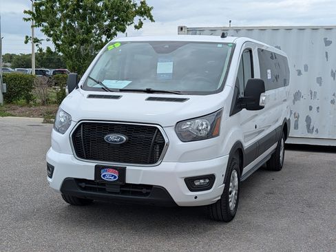 Certified 2025 Ford Transit 350 XLT RWD image 7