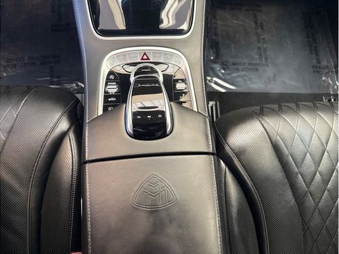 Used 2019 Mercedes-Benz Maybach S 560 4MATIC image 44