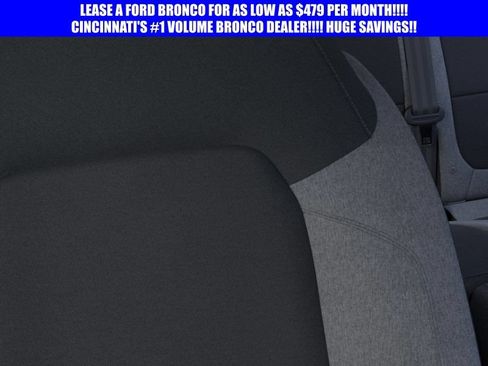 New 2026 Ford Bronco 4-Door AWD/4WD image 18