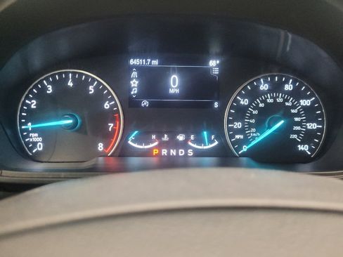 Used 2020 Ford EcoSport SE FWD image 23