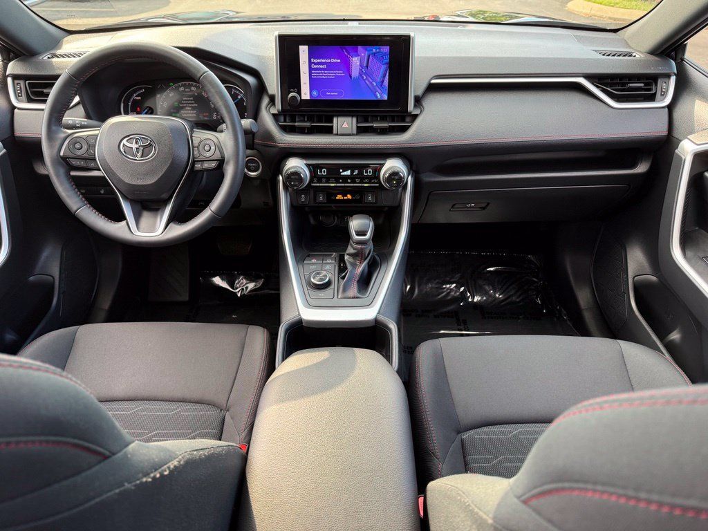 Used 2024 Toyota RAV4 SE w/ Weather & Moonroof Package AWD/4WD image 15