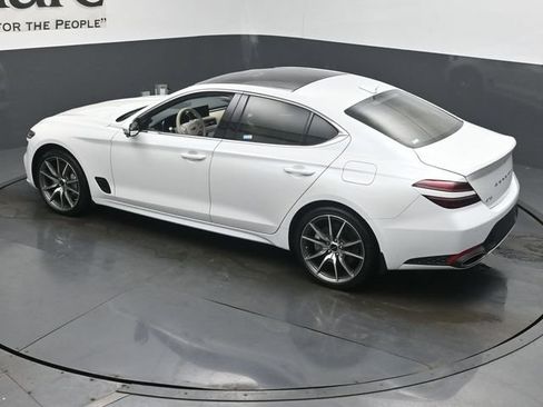Used 2026 Genesis G70 2.5T Prestige AWD/4WD image 40