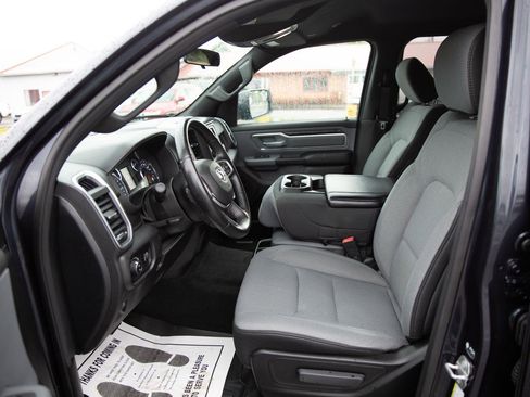 Used 2021 RAM 1500 Big Horn AWD/4WD image 20