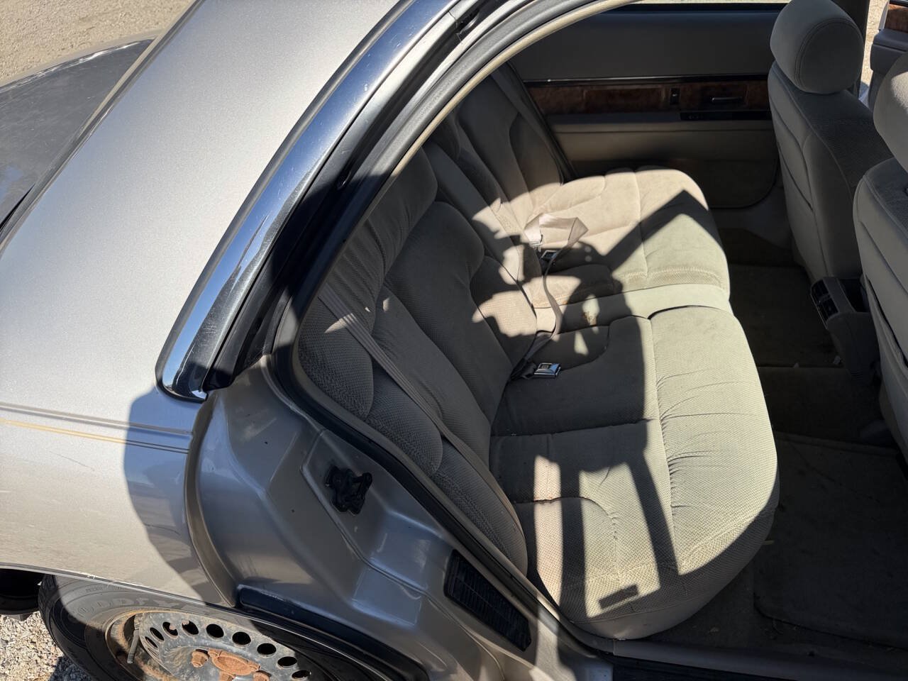Used 1996 Buick Le Sabre Limited FWD image 25