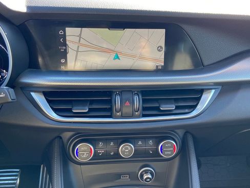 Used 2024 Alfa Romeo Stelvio Ti w/ Active Assist Plus Package image 17