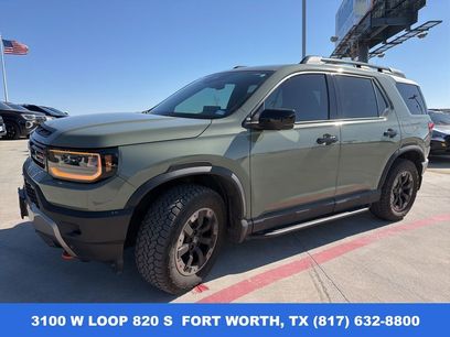 Used 2026 Honda Passport TrailSport Elite