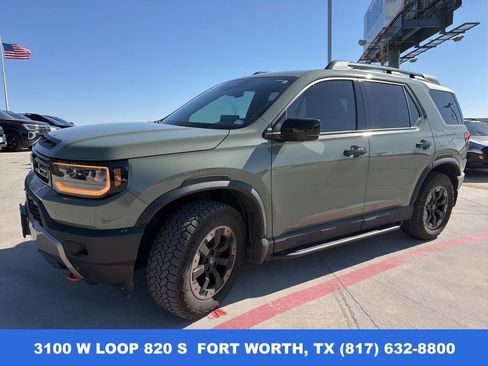 Used 2026 Honda Passport TrailSport Elite image 1