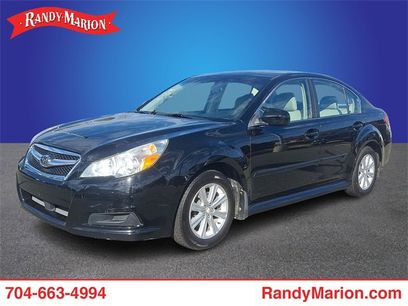 Used 2012 Subaru Legacy 2.5i Premium