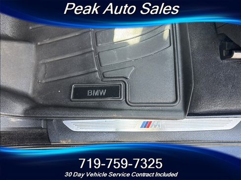 Used 2017 BMW X5 xDrive50i image 22