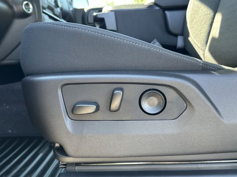 New 2026 Chevrolet Silverado 1500 Custom image 24