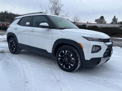 Used 2023 Chevrolet TrailBlazer LT w/ Convenience Package