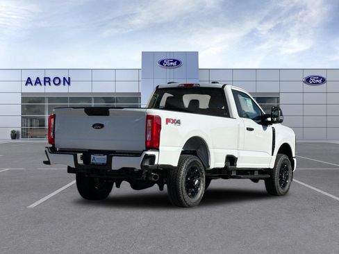 New 2026 Ford F350 XL w/ STX Appearance Package AWD/4WD image 6