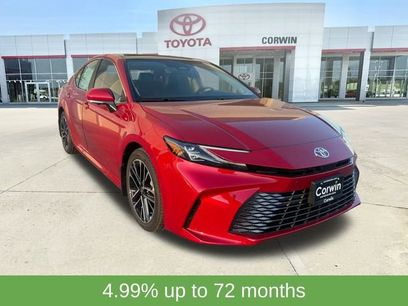 New 2026 Toyota Camry XLE