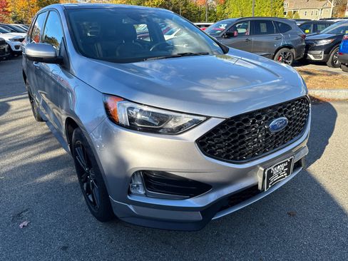 Used 2024 Ford Edge ST-Line w/ Class II Trailer Tow Package image 8