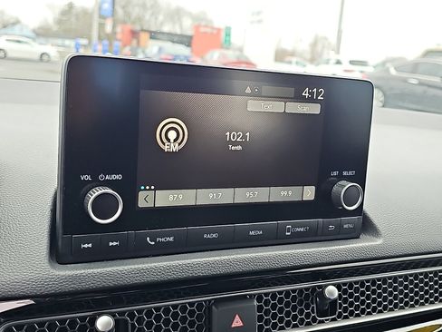 Used 2025 Honda Civic Sport image 16