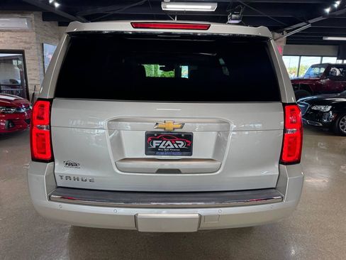 Used 2015 Chevrolet Tahoe LTZ AWD/4WD image 6
