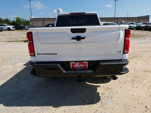 New 2026 Chevrolet Silverado 2500 LT w/ Trail Boss Package AWD/4WD image 5