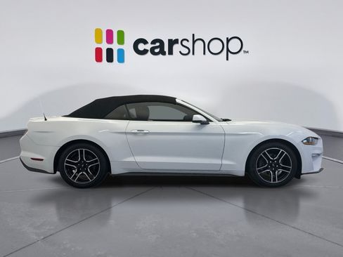 Used 2019 Ford Mustang Premium RWD image 6