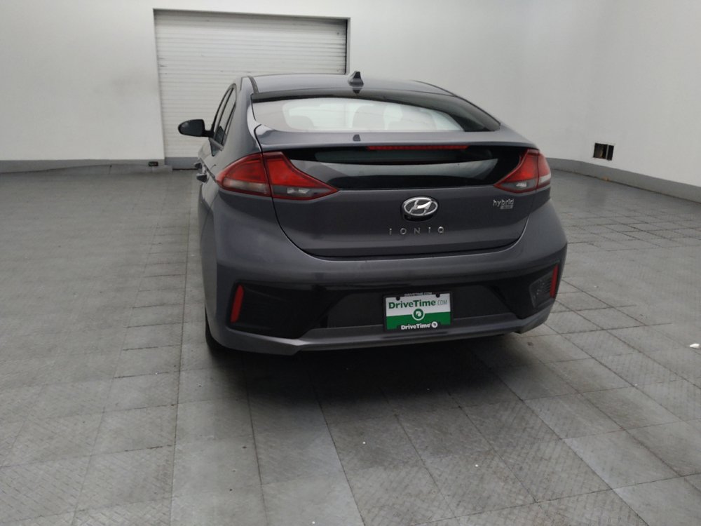Used 2018 Hyundai Ioniq Blue FWD image 6