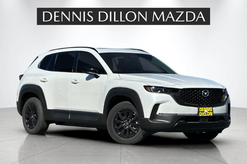 Used 2026 MAZDA CX-50 AWD 2.5 Hybrid w/ Cargo Package image 2