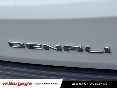 Certified 2022 GMC Yukon XL Denali w/ Max Trailering Package image 37