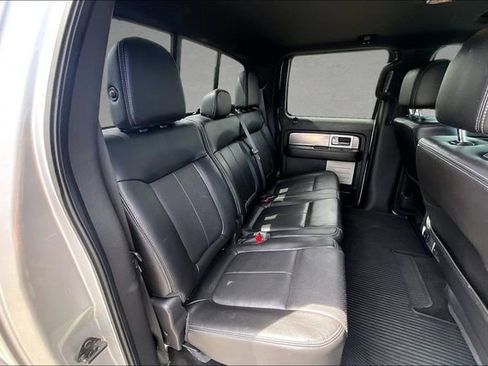 Used 2014 Ford F150 FX4 w/ Equipment Group 402A Luxury AWD/4WD image 25
