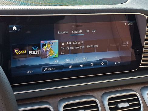 New 2026 Mercedes-Benz GLS 450 4MATIC image 13