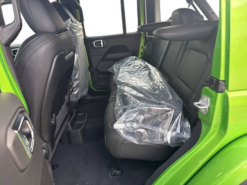 New 2025 Jeep Wrangler Unlimited Rubicon 392 image 10