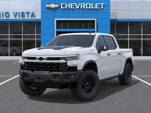 New 2026 Chevrolet Silverado 1500 ZR2 w/ ZR2 Bison Edition AWD/4WD image 7