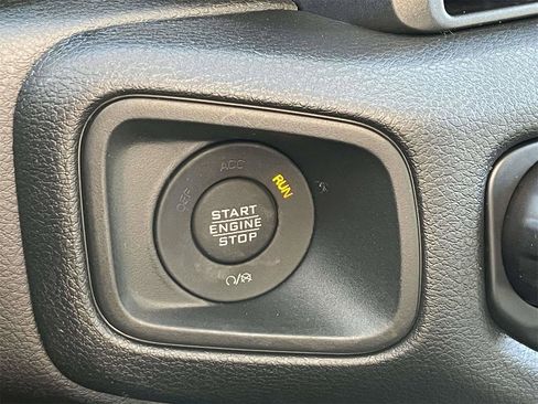 New 2026 Jeep Wrangler Sport S image 16