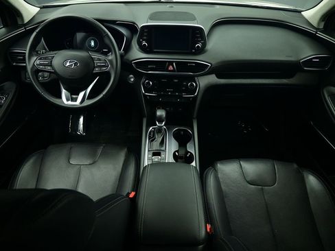 Used 2019 Hyundai Santa Fe Limited image 4