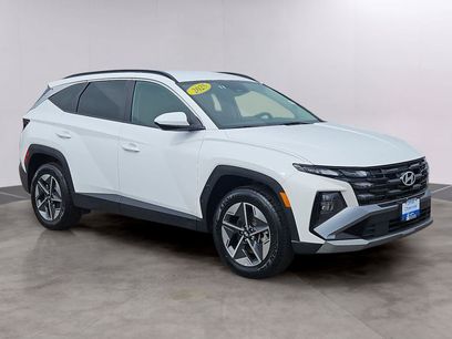 Used 2025 Hyundai Tucson SEL
