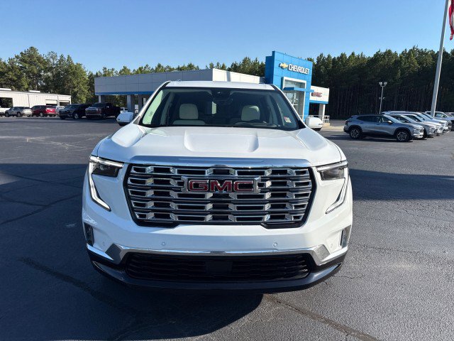 New 2027 GMC Acadia Denali FWD image 8