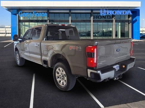 Used 2026 Ford F250 Lariat w/ Chrome Package AWD/4WD image 3