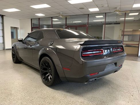 Used 2023 Dodge Challenger R/T Scat Pack RWD image 3