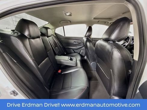 Certified 2025 Nissan Sentra SR w/ SR Premium Package image 28