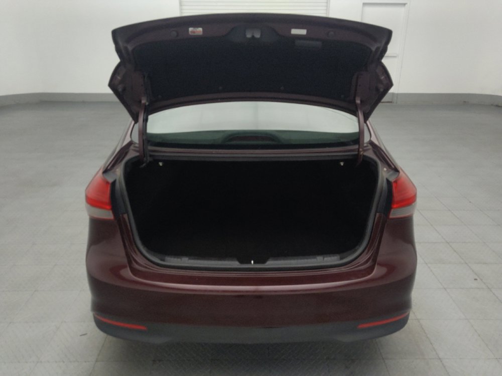 Used 2017 Kia Forte LX FWD image 29