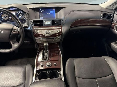 Used 2016 INFINITI Q70 L 3.7 RWD image 29