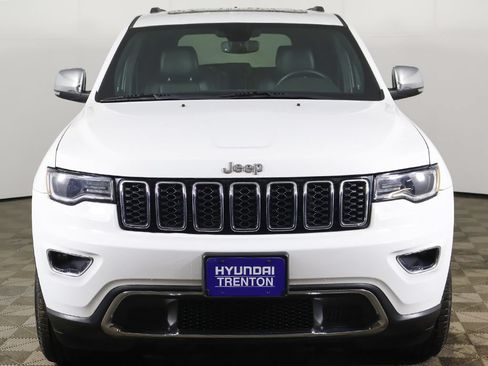 Used 2021 Jeep Grand Cherokee Limited w/ Premium Lighting Group AWD/4WD image 11