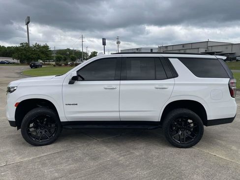 Used 2023 Chevrolet Tahoe RST RWD image 6
