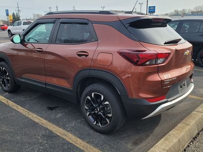 Used 2021 Chevrolet TrailBlazer LT w/ Convenience Package