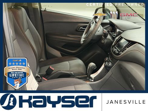 Used 2020 Chevrolet Trax LT image 19
